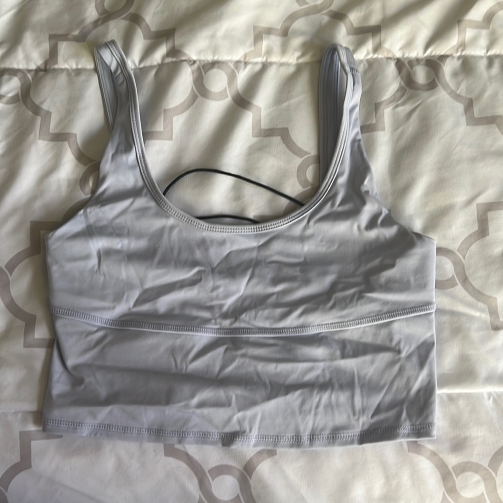 Free people movement tank- size small worn once